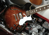 Epiphone by Gibson Electric Riviera Paul Bonehead Arthurs Signature Ltd. Edt. Dark Tabacco SB, inkl. Koffer