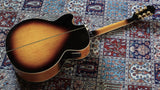 Epiphone Acoustic Guitar EJ200SCE-VS Vintage Sunburst, Occasion mit 2-fach Tonabnehmersystem