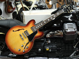 Epiphone by Gibson ES-335 Figured Raspberry Tea Burst / Chefs Choice / CHF 519.--