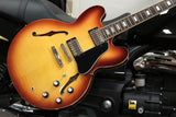 Epiphone by Gibson ES-335 Figured Raspberry Tea Burst / Chefs Choice / CHF 519.--
