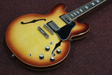 Epiphone by Gibson ES-335 Figured Raspberry Tea Burst / Chefs Choice / CHF 519.--