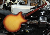Epiphone by Gibson ES-335 Figured Raspberry Tea Burst / Chefs Choice / CHF 519.--
