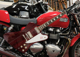 Epiphone by Gibson Firebird Wine Red, inkl. Gigbag