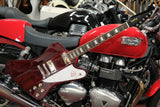 Epiphone by Gibson Firebird Wine Red, inkl. Gigbag