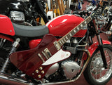 Epiphone by Gibson Firebird Wine Red, inkl. Gigbag