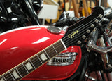 Epiphone by Gibson Firebird Wine Red, inkl. Gigbag