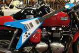 Epiphone by Gibson Flying V 70s Maui Blue inkl. Gigbag