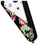 Epiphone by Gibson Flying V "Love Drops" Jimi Hendrix Limited Edition, inkl. Originalkoffer