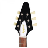 Epiphone by Gibson Flying V "Love Drops" Jimi Hendrix Limited Edition, inkl. Originalkoffer