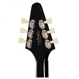 Epiphone by Gibson Flying V "Love Drops" Jimi Hendrix Limited Edition, inkl. Originalkoffer