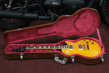 Epiphone by Gibson Electric Guitar Les Paul 1959 Kirk Hammett Greeny inkl. Originalkoffer