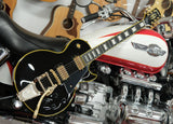 Epiphone by Gibson Les Paul Custom 1959 Joe Bonamassa in Antique Ebony inkl. Originalkoffer
