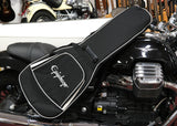 Epiphone by Gibson Les Paul Custom 3PU Ebony Gold HW Exklusive inkl. Gigbag