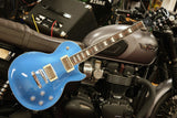 Epiphone by Gibson Electric Guitar Les Paul Muse Radio Blue