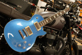 Epiphone by Gibson Electric Guitar Les Paul Muse Radio Blue