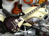 Epiphone Les Paul Standard 60s Figured Dark Purple Burst Exclusive incl. Gigbag