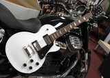 Epiphone by Gibson Electric Guitar Les Paul Studio Alpine White