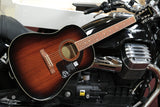 Epiphone by Gibson AJ220S-VS Vintage Sunburst