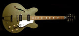 Epiphone by Gibson Casino Worn Olive Drab mit P-90T Pickups