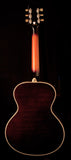 Epiphone by Gibson Masterbilt Zenith Round Hole in Vintage Sunburst / New Century Collection / Fishman Pickup System