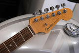Fender American Elite Stratocaster® HSS ShawBucker™, Jg. 2017, Rosewood Fingerboard, 3-Color Sunburst inkl. Originalkoffer und Zubehör