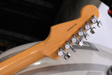 Fender American Elite Stratocaster® HSS ShawBucker™, Jg. 2017, Rosewood Fingerboard, 3-Color Sunburst inkl. Originalkoffer und Zubehör