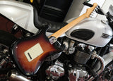 Fender American Elite Stratocaster® HSS ShawBucker™, Jg. 2017, Rosewood Fingerboard, 3-Color Sunburst inkl. Originalkoffer und Zubehör