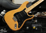 Fender American Standard Stratocaster Natural Ash Late 70s Strat / CBS Stratocaster