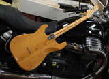 Fender American Standard Stratocaster Natural Ash „Late 70s Strat“ / „CBS Stratocaster“