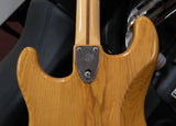 Fender American Standard Stratocaster Natural Ash „Late 70s Strat“ / „CBS Stratocaster“
