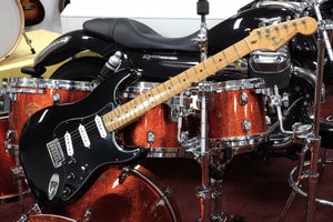 Fender Electric Guitar Stratocaster USA American Standard Plus inkl. Originalkoffer - Occasion