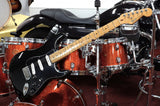 Fender Electric Guitar Stratocaster USA American Standard Plus inkl. Originalkoffer - Occasion