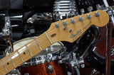 Fender Electric Guitar Stratocaster USA American Standard Plus inkl. Originalkoffer - Occasion