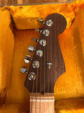Fender Rarities Flame Top Stratocaster®, Flame Maple Top, Rosewood neck with Maple Fingerboard, Golden Brown