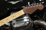 Fender Rarities Flame Top Stratocaster®, Flame Maple Top, Rosewood neck with Maple Fingerboard, Golden Brown