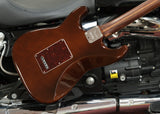 Fender Rarities Flame Top Stratocaster®, Flame Maple Top, Rosewood neck with Maple Fingerboard, Golden Brown