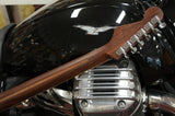 Fender Rarities Flame Top Stratocaster®, Flame Maple Top, Rosewood neck with Maple Fingerboard, Golden Brown
