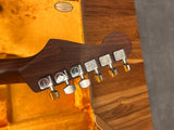 Fender Rarities Flame Top Stratocaster®, Flame Maple Top, Rosewood neck with Maple Fingerboard, Golden Brown