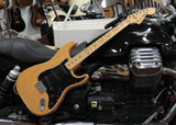 Fender American Standard Stratocaster Natural Ash „Late 70s Strat“ / „CBS Stratocaster“