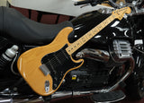 Fender American Standard Stratocaster Natural Ash „Late 70s Strat“ / „CBS Stratocaster“