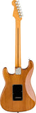 Fender American Professional II Stratocaster® HSS MN RST Pine / Maple Fingerboard, Roasted Pine inklusive Deluxe Molded Case