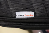 Gigbag / Schutzhülle GEWA Highend Line Cross 30 für E-Gitarre (Electric Guitar) in Schwarz
