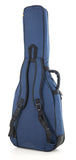 Gigbag / Schutzhülle GEWA Premium 20 für Westerngitarre (Steel String Guitar) in Blau
