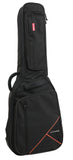 Gigbag / Schutzhülle GEWA Premium 20 für Westerngitarre (Steel String Guitar) in Schwarz