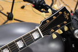 Sigma Acoustic Guitar GJA-SG200-RBL Royal Blue Ltd. Edt. mit LR Baggs Tonabnehmer inkl. Gigbag