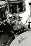 Gretsch Calalina EVO E-Schlagzeug / E-Drum in Black Sparkle, Kompettset inkl. Hardware