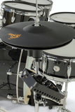 Gretsch Calalina EVO E-Schlagzeug / E-Drum in Black Sparkle, Kompettset inkl. Hardware
