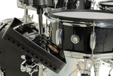 Gretsch Calalina EVO E-Schlagzeug / E-Drum in Black Sparkle, Kompettset inkl. Hardware