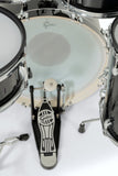 Gretsch Calalina EVO E-Schlagzeug / E-Drum in Black Sparkle, Kompettset inkl. Hardware