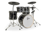 Gretsch Calalina EVO E-Schlagzeug / E-Drum in Black Sparkle, Kompettset inkl. Hardware